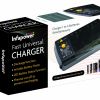 C012 - Infapower FAST Universal Battery Charger for AA AAA C D 9V 